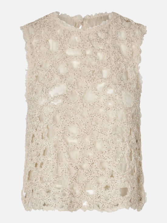 SECOND FEMALE Gleam Top - S - Top