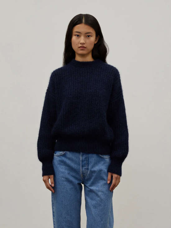 SURPRISE PARIS Gracy Mohair Sweater - Strick