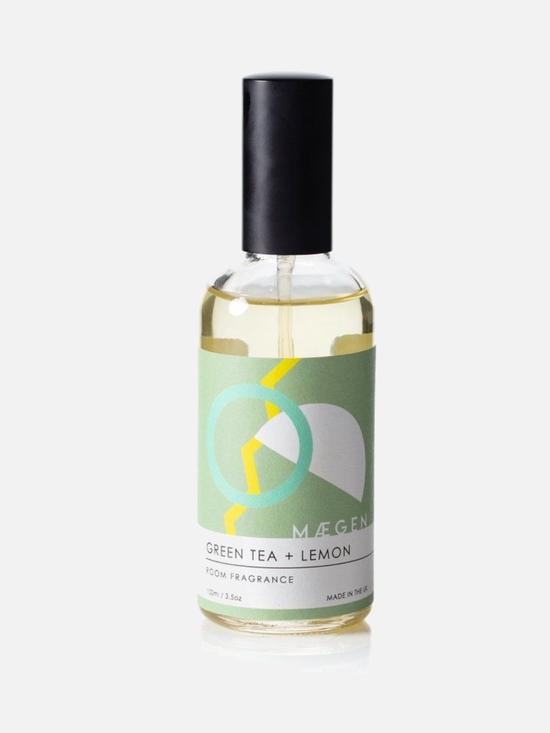 Room Spray - Green Tea & Lemon