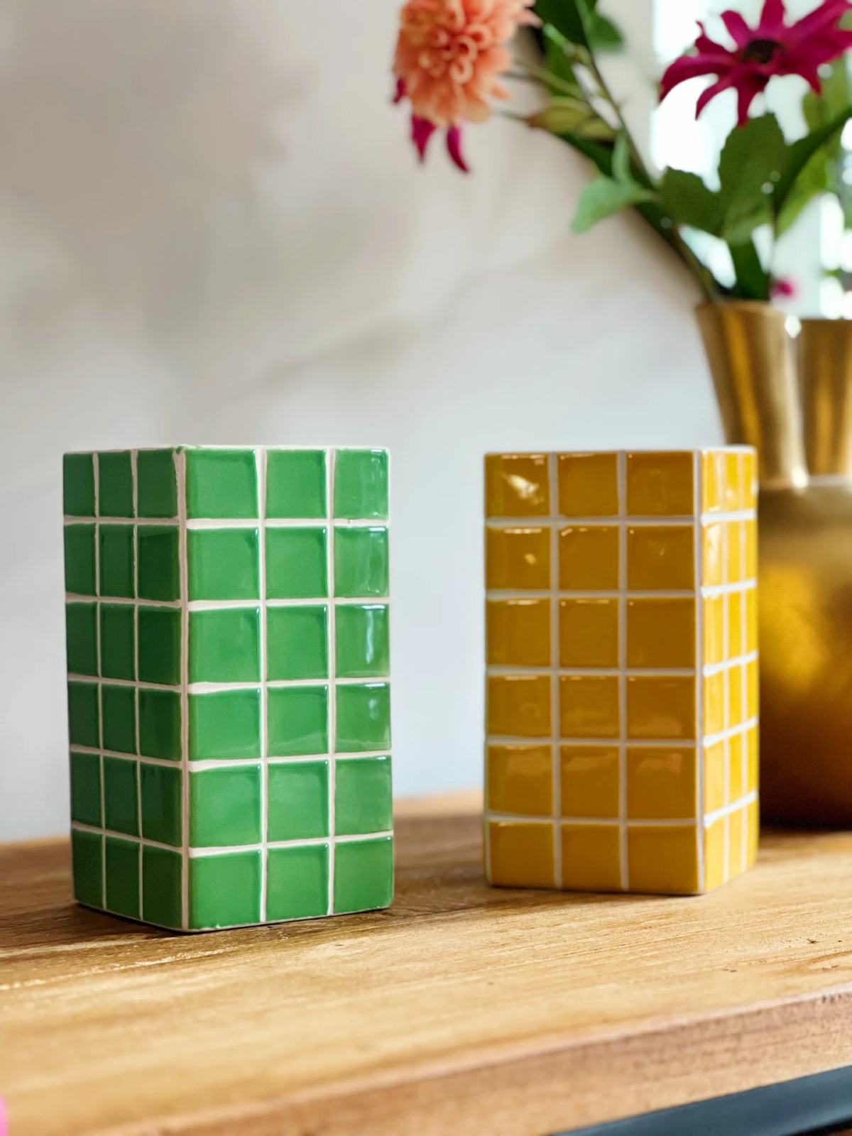 Cube Vase