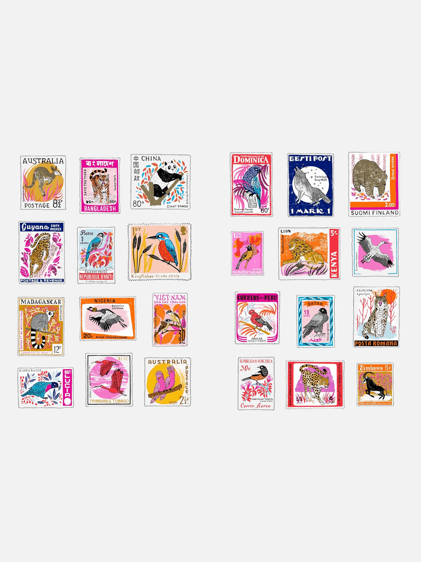 Grumpy Cats and Other Stuff - A Little Sticker Books