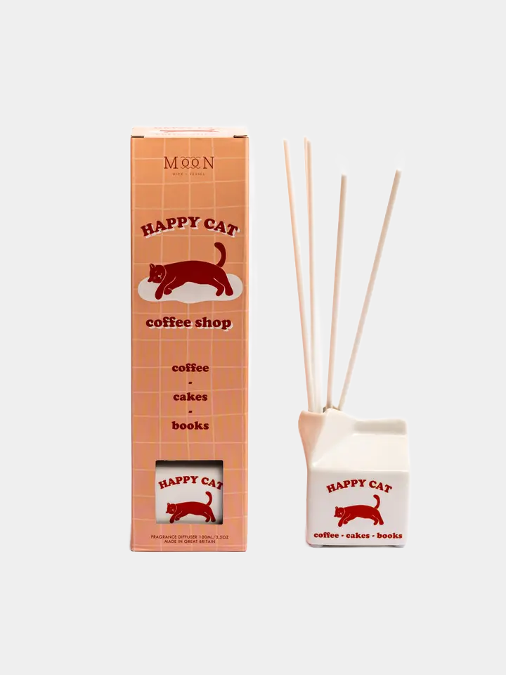 Happy Cat 100ml Diffuser