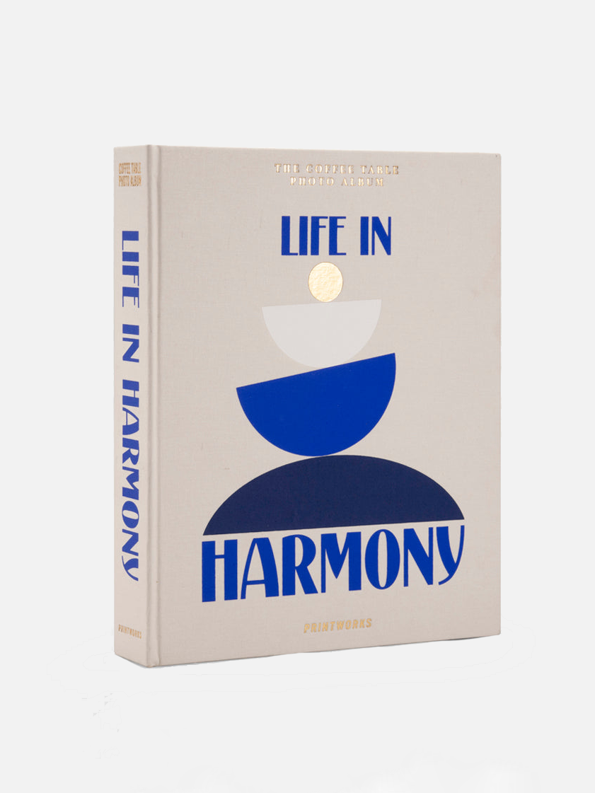 Life in Harmony - Photo Album