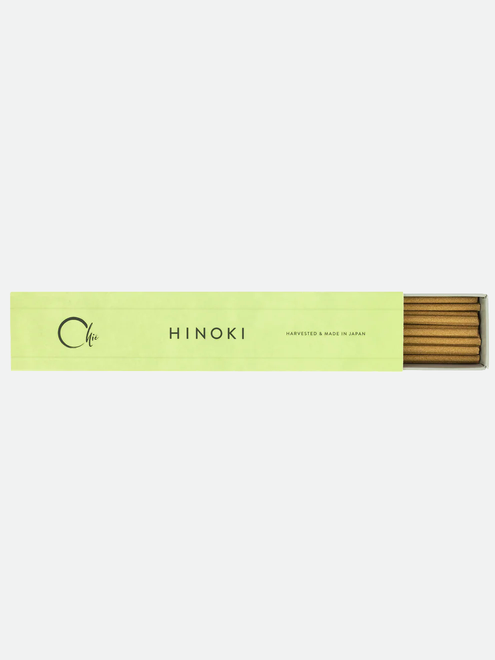 Big Incense Set - Hinoki
