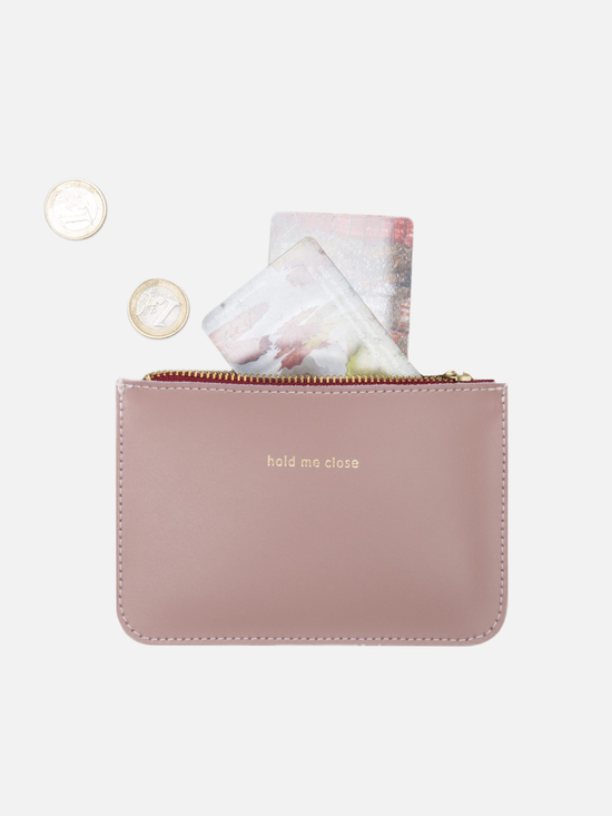 By B+K Hold Me Close Coin Purse