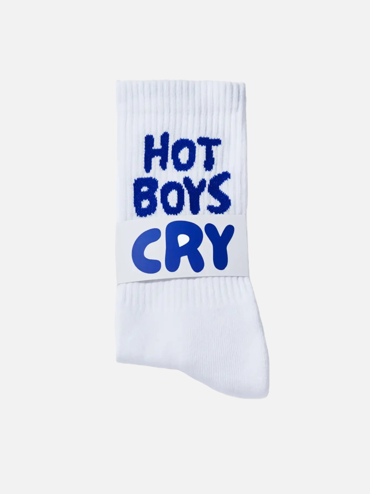 Hot Boys Cry Socks