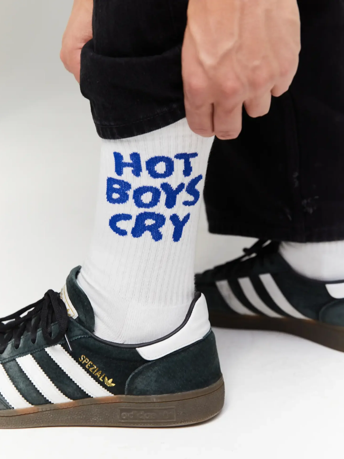 Hot Boys Cry Socks