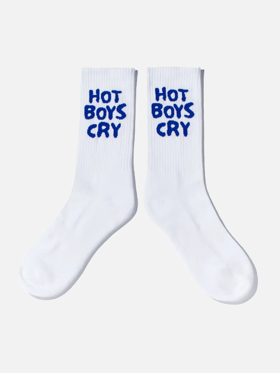 Hot Boys Cry Socks