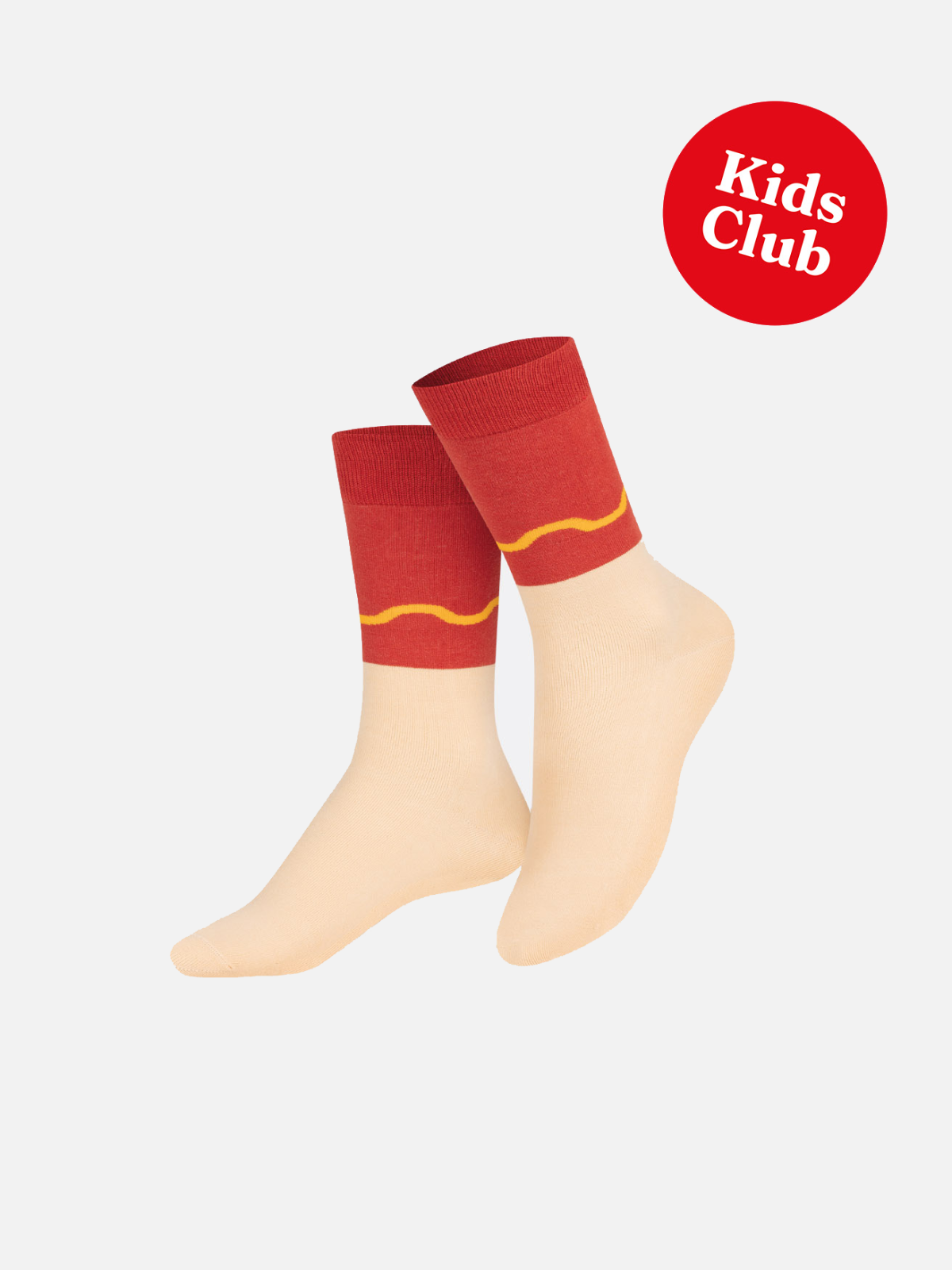 Hot Dog Kids Socks