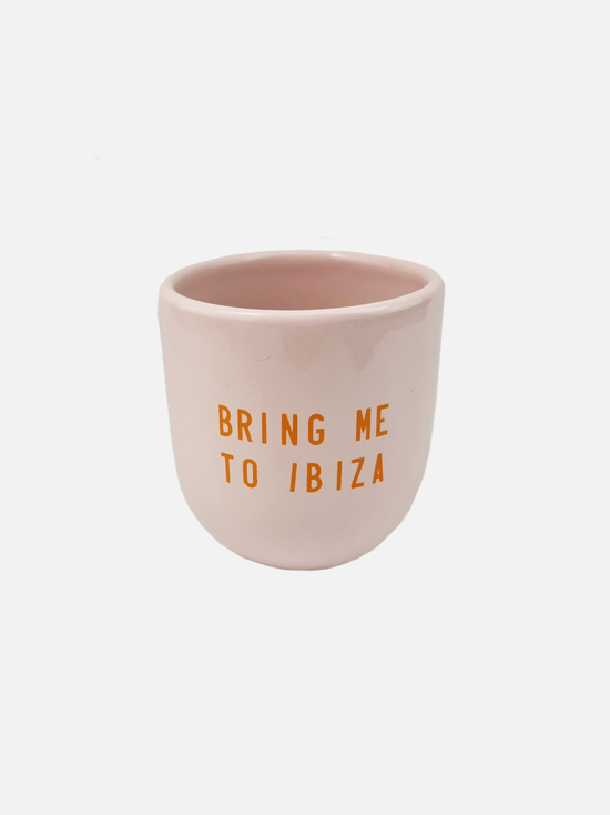 Bring me to Ibiza Mug