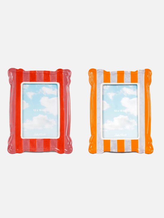 Sunset and Sunrise Photo Frame