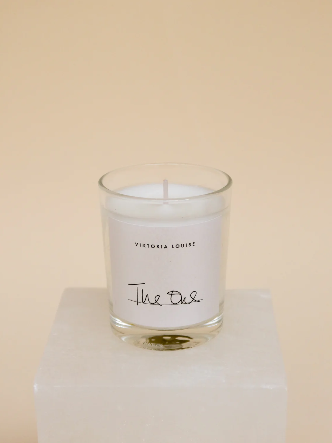 VIKTORIA LOUISE The One Scented Candle