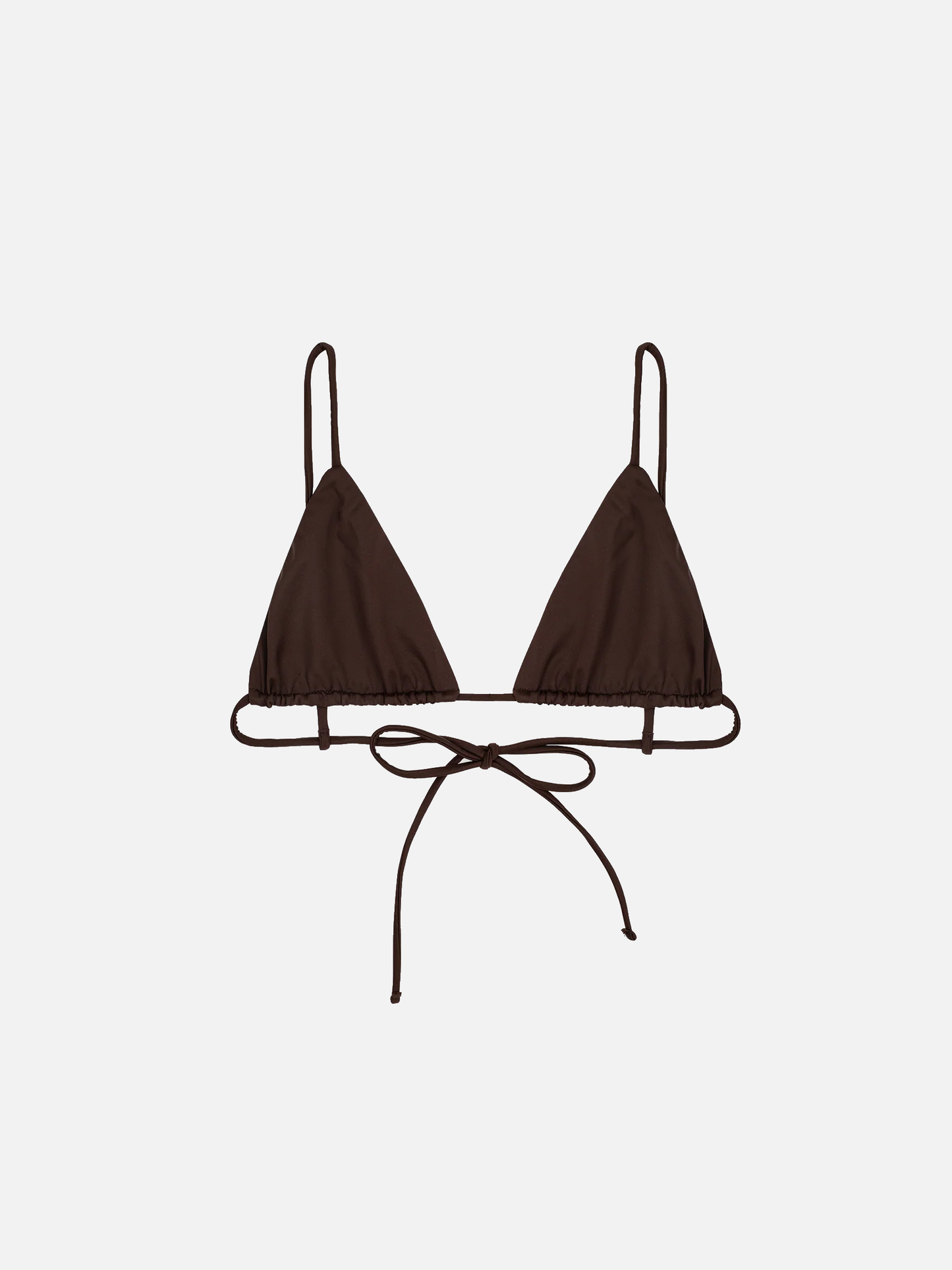 THE SLOW LABEL Classic Bikini Top