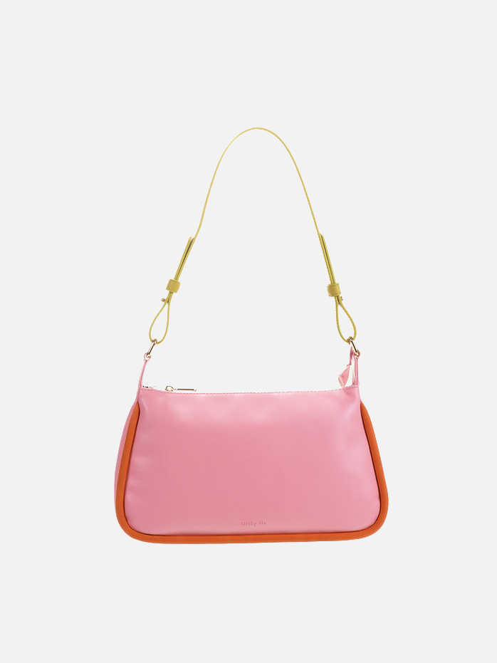 THE STICKY SIS CLUB il Sole Handbag