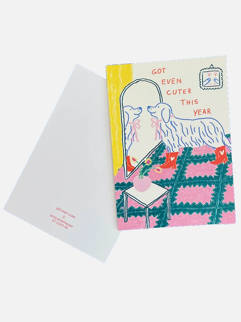 POS Karten (Studio 28) - Got Even Cuter - Karte