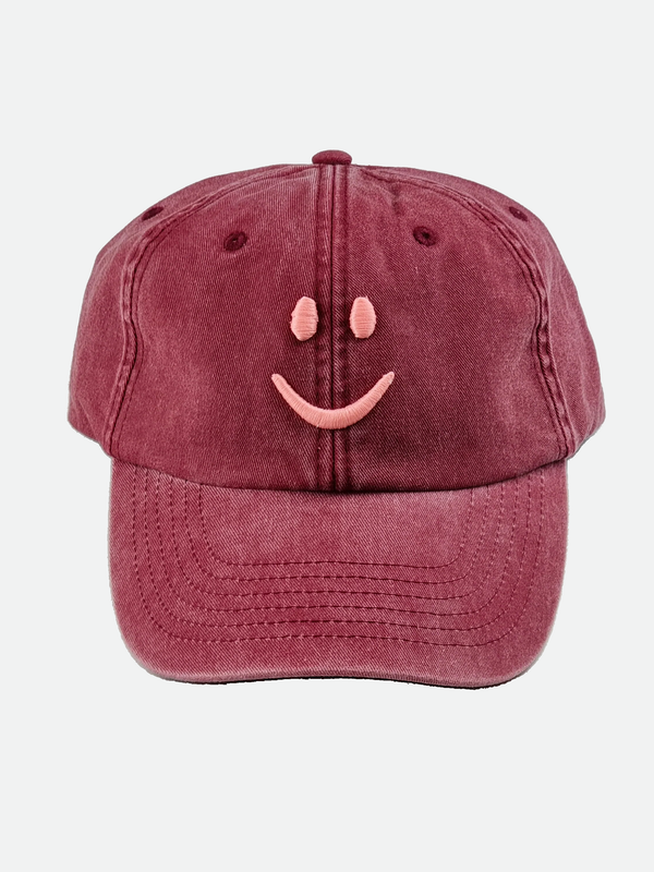 ASTRID DEIGNER 3D Face Cap - Kappe