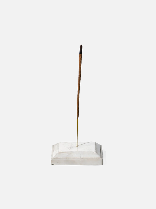 Marble Incense Holder