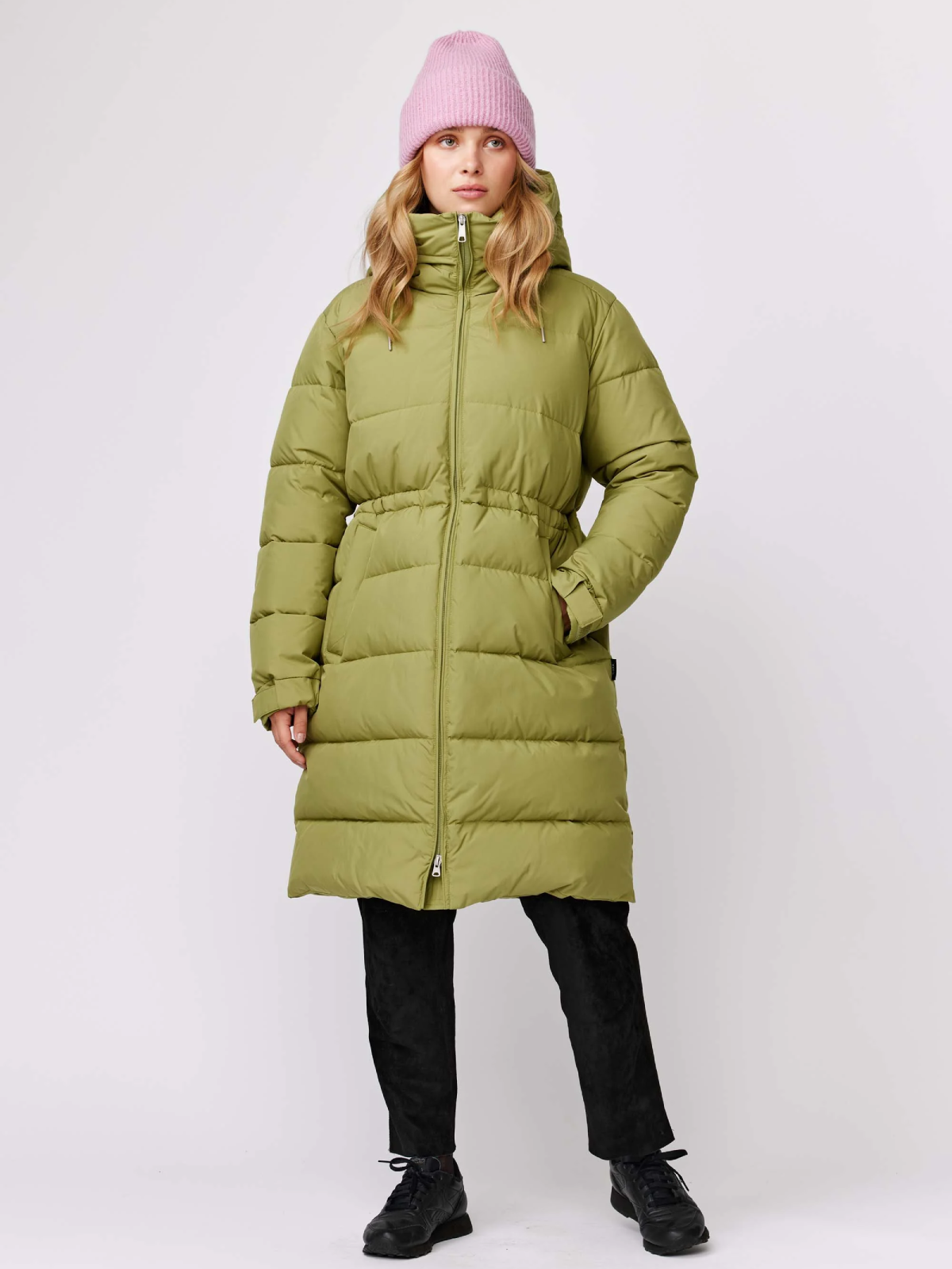 MAKIA Maren Parka Green