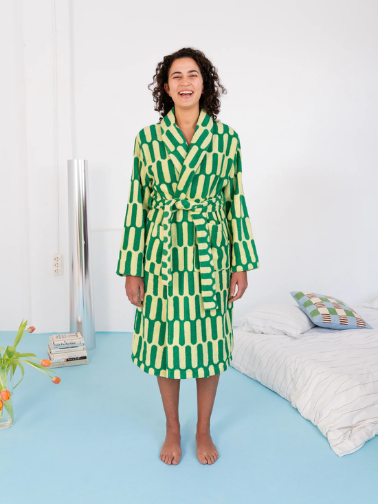 TARTA GELATINA Paseo Bathrobe