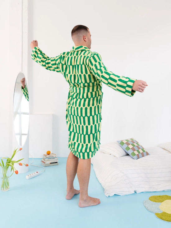 TARTA GELATINA Paseo Bathrobe