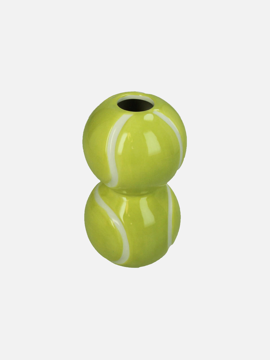 Tennis Ball Vase - Vase