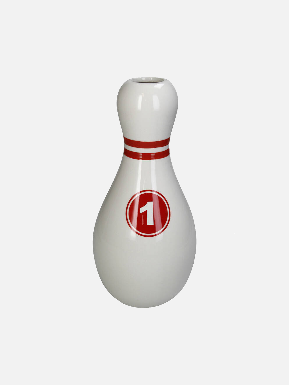 Bowling Pin Vase - Vase