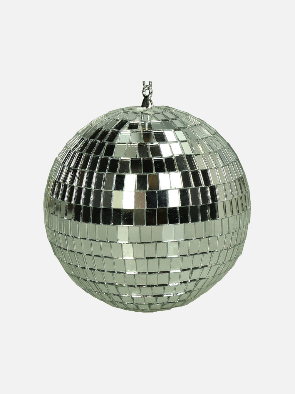 Ornament Disco Ball Glass - Ornament