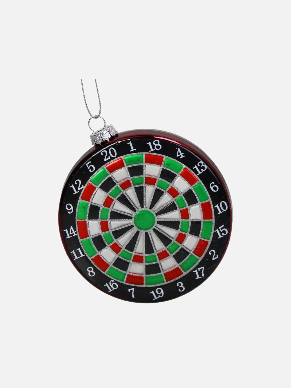 Ornament Dart Board - Ornament