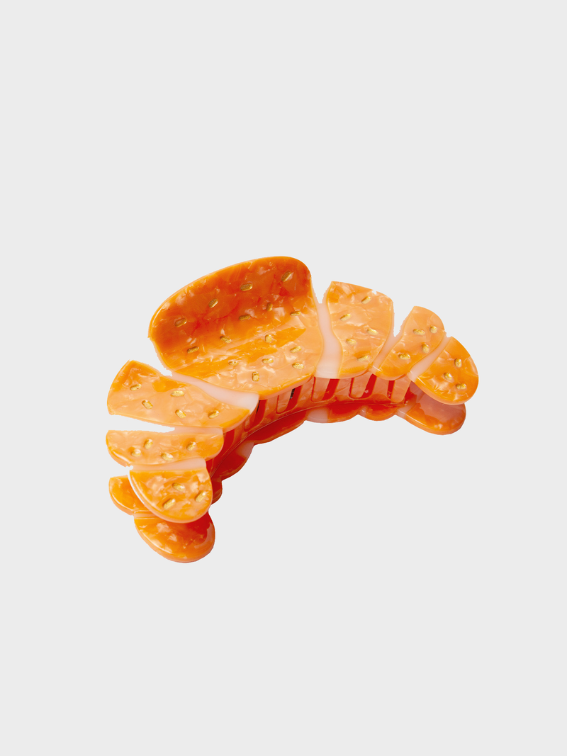 Hair Claw Croissant - SPANGE