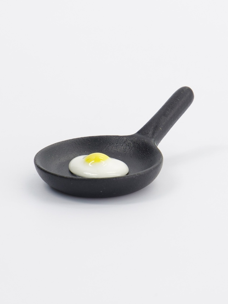 Chopsticks Rest Fried Egg - Essstäbchenhalter
