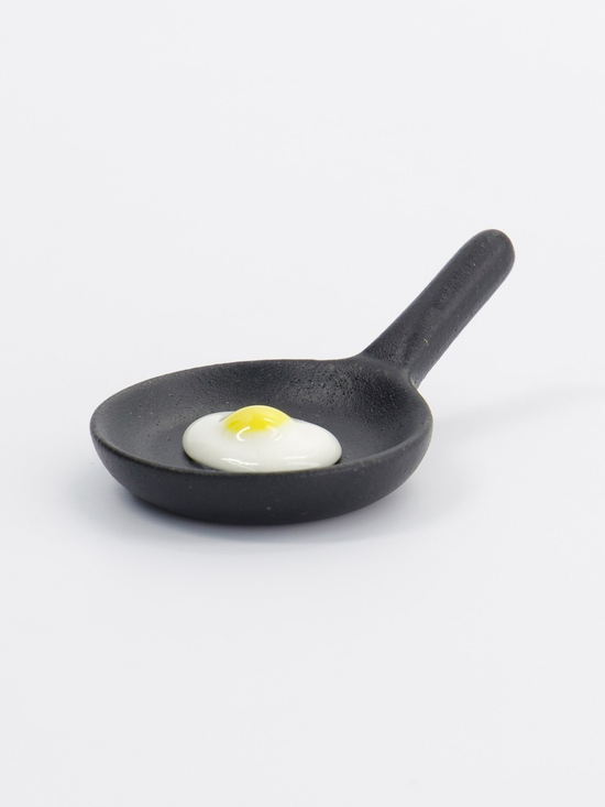 Chopsticks Rest Fried Egg - Essstäbchenhalter