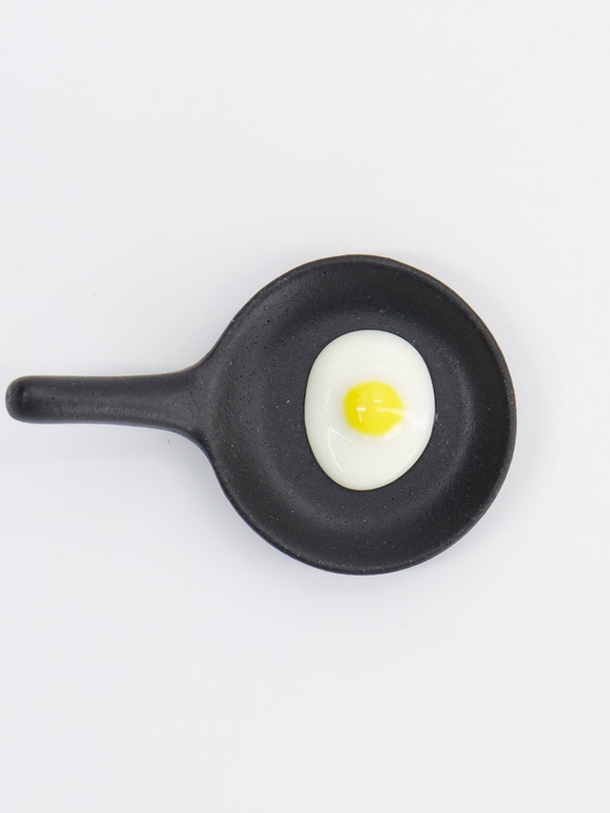 Chopsticks Rest Fried Egg - Essstäbchenhalter