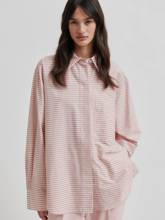 SECOND FEMALE Becka Shirt - Bluse