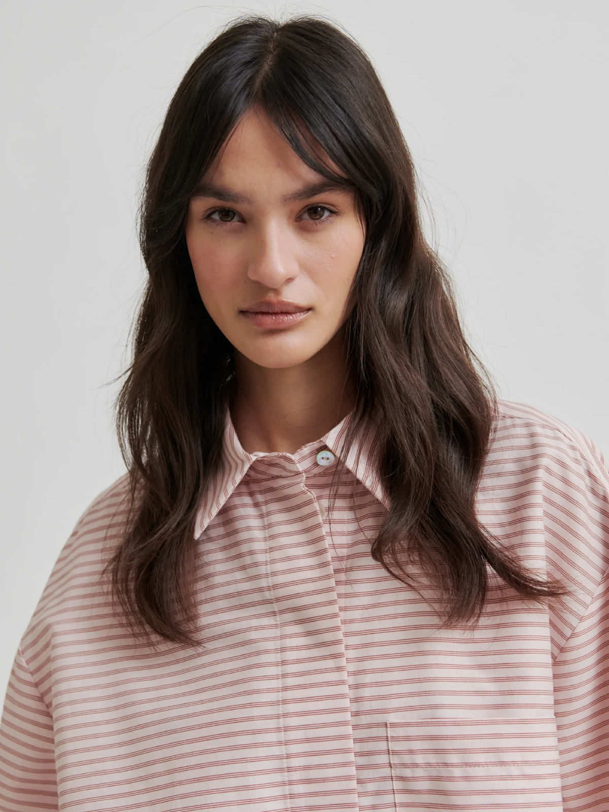 SECOND FEMALE Becka Shirt - Bluse