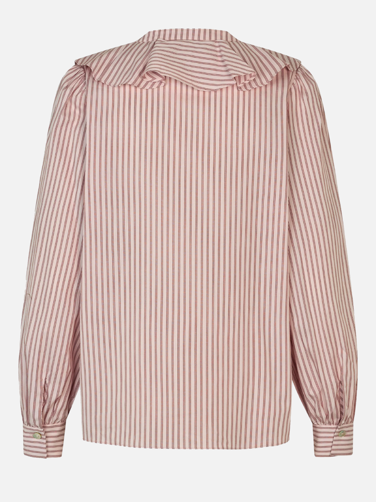 SECOND FEMALE Becka Frill Shirt - Bluse