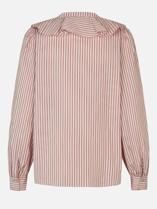 SECOND FEMALE Becka Frill Shirt - Bluse