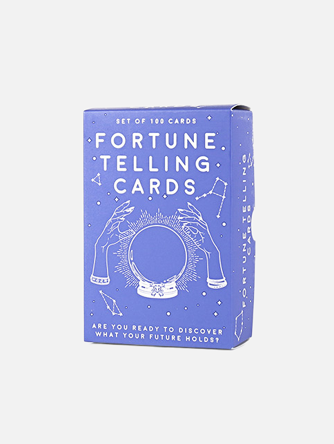 Fortune Telling Cards