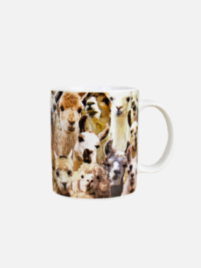 No Prob Llama Mug