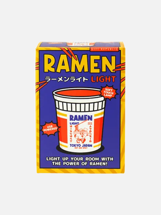 Ramen Lamp