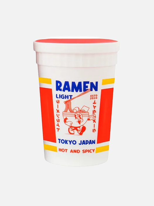 Ramen Lamp