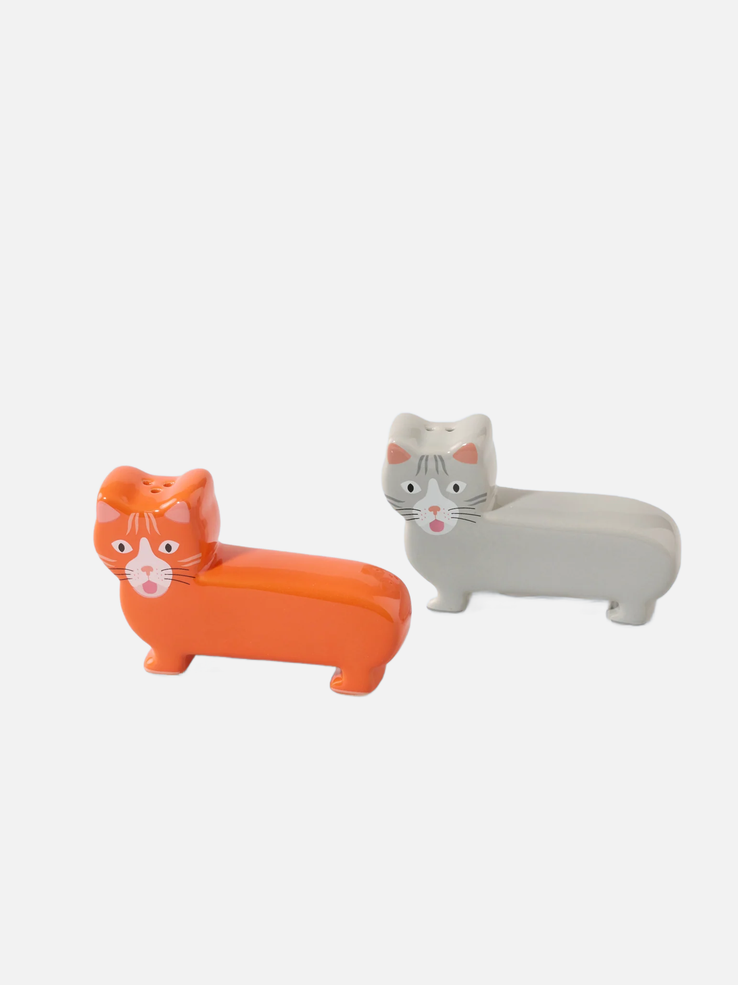 FLUID MARKET Salt & Pepper Cat