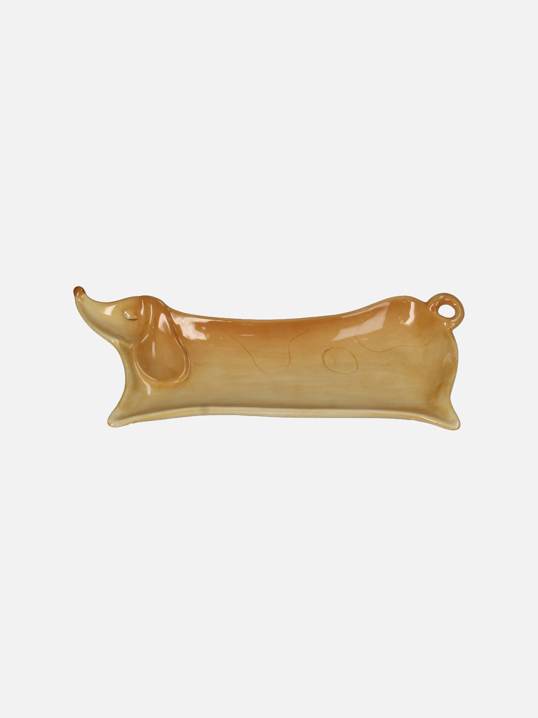 Trinket Dish Dachshund