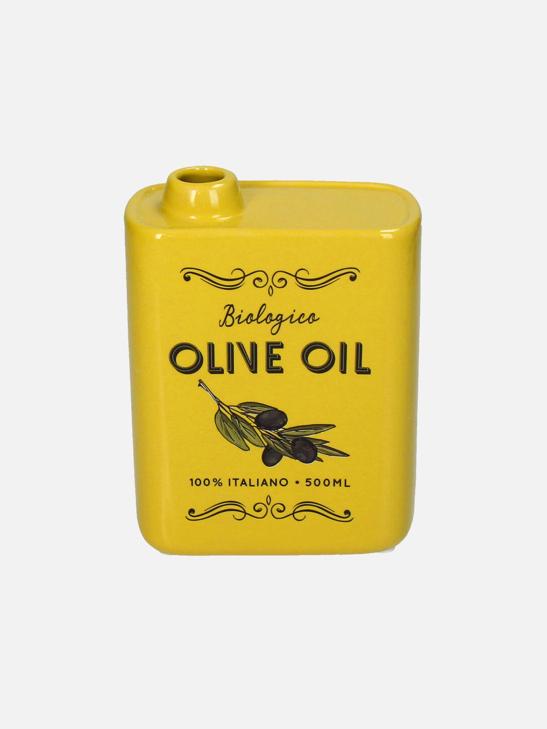 Olive Oil Vase