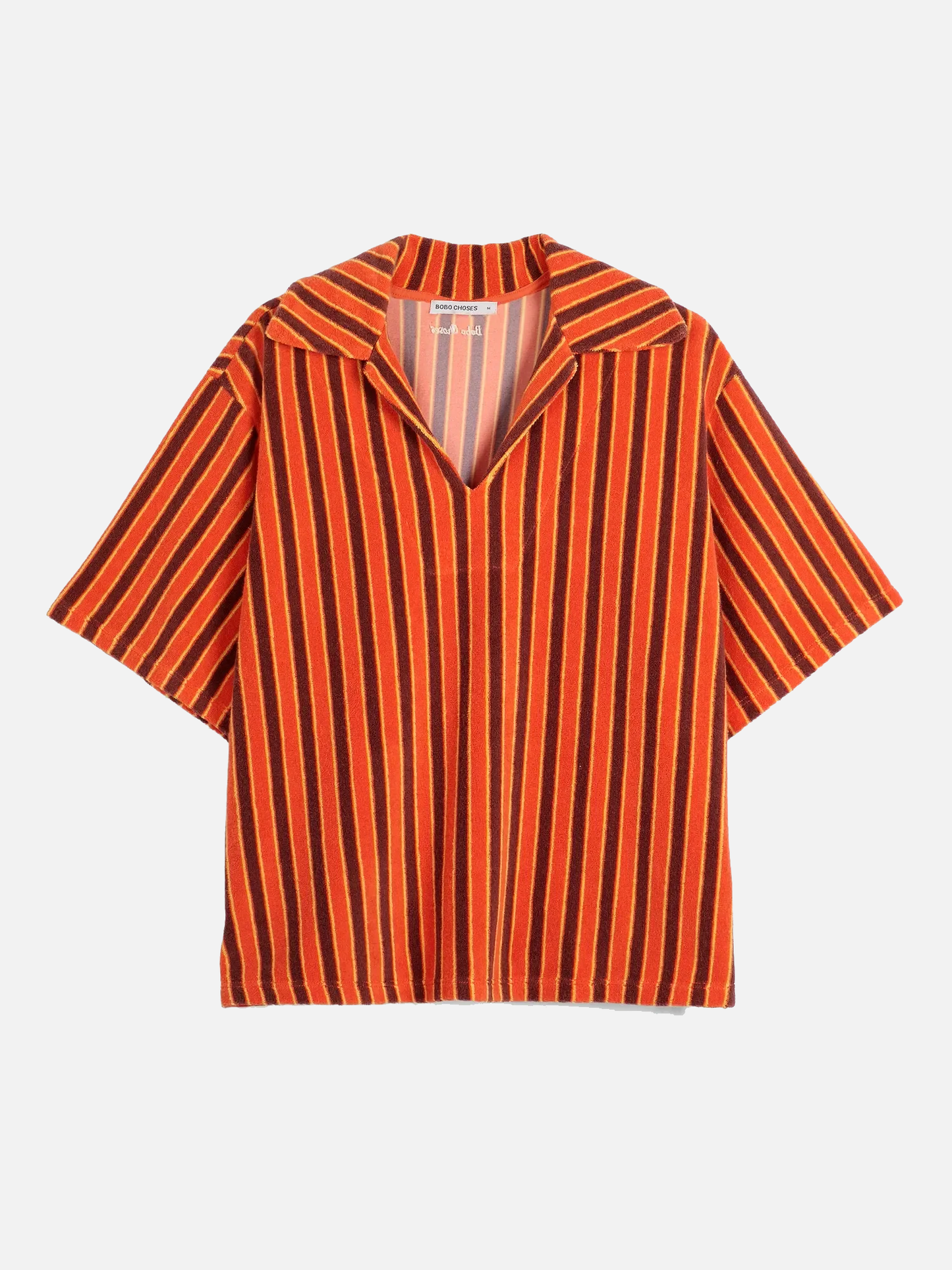 BOBO CHOSES Terry Polo Shirt