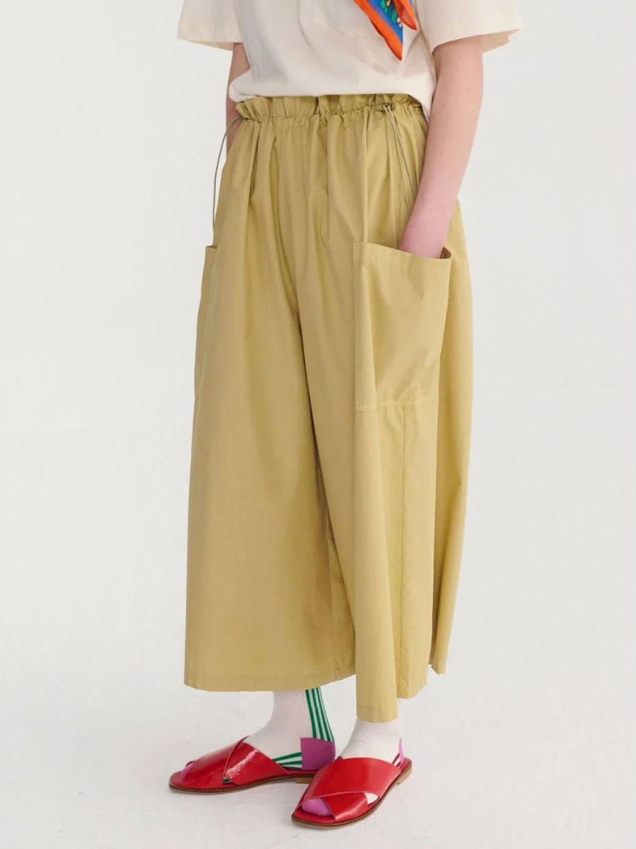 BOBO CHOSES Paper Touch Culotte