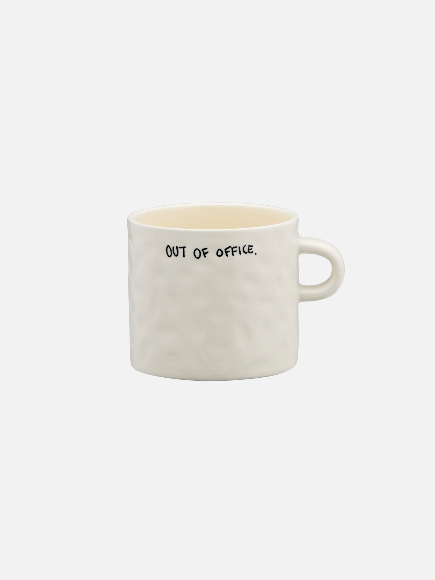 ANNA + NINA Out Of Office Mug