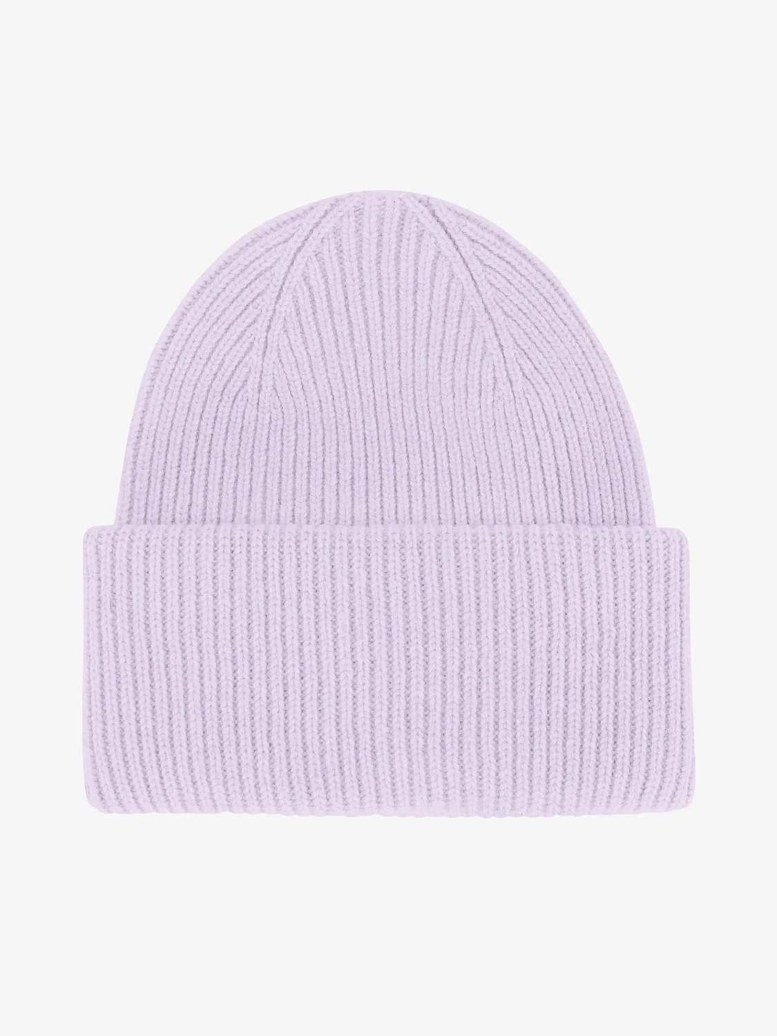 COLORFUL STANDARD Merino Wool Hat - Soft Lavender