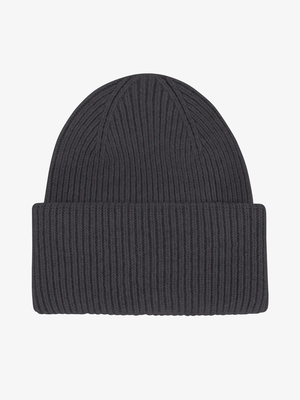 COLORFUL STANDARD Merino Wool Hat - Lava Grey