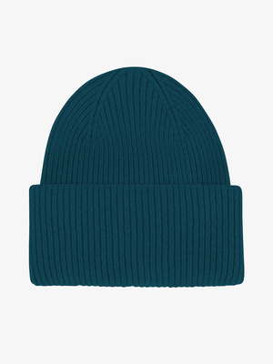 COLORFUL STANDARD Merino Wool Hat - Ocean Green
