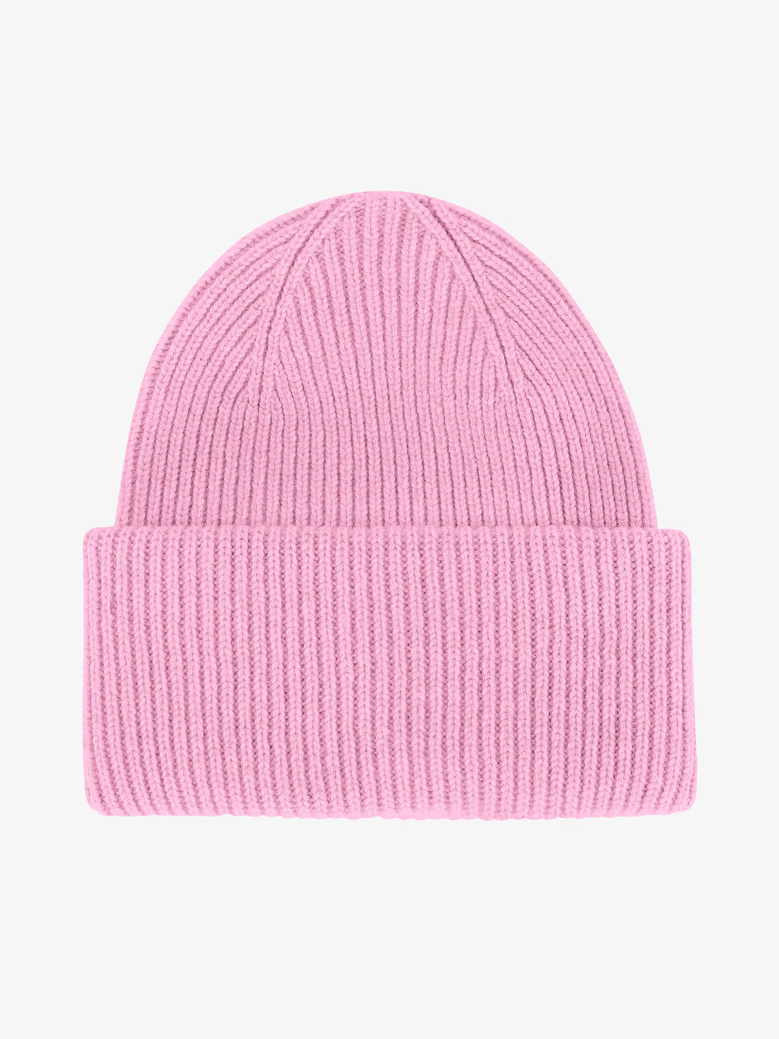 COLORFUL STANDARD Merino Wool Hat - Cherry Blossom